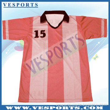 Mens Printing Soccer Jersey with Numbers